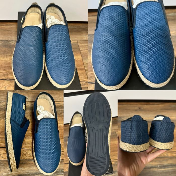 Кожаные туфли слипоны baldinini, Италия 41,42,43,46р. оригинал