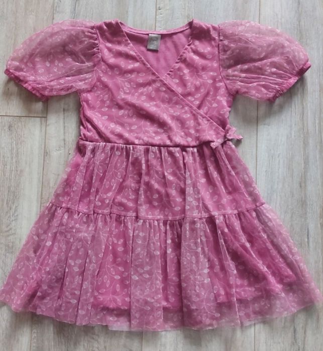 Нарядне плаття від бренду little kids