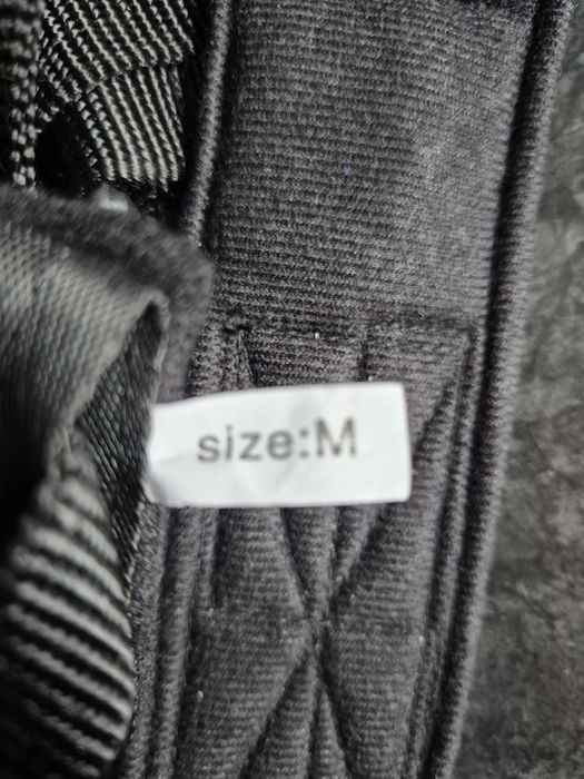 Szelki dla psa z pasem samochodowym