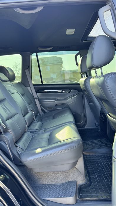 Toyota Land Cruiser Prado Тойота Прадо 120 2008р 4,0 газ/бенз 5АКПП