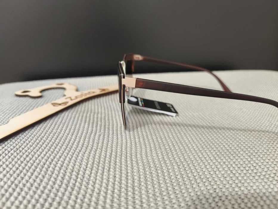 Nowe okulary damskie przeciwsłoneczne modne UV400 .5