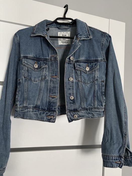 Kurtka w dobrym stanie