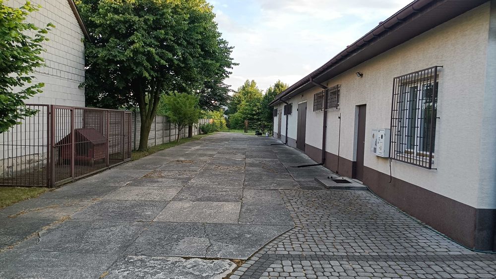 Wynajmę halę/magazyn 170m2