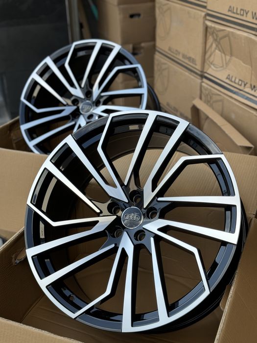 Диски Нові R20/5/112 AUDI A5 A6 A7 A8 Q3 Q4 Q5 Q7 Q8 ETRON