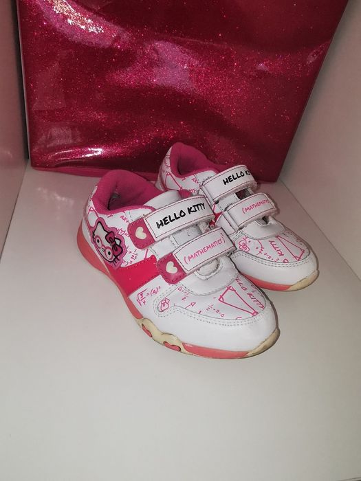 Buty hello Kitty