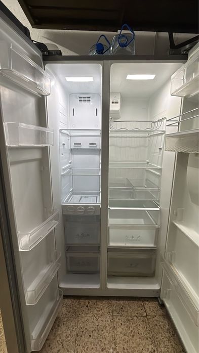 Frigorifico americano confortec cinza