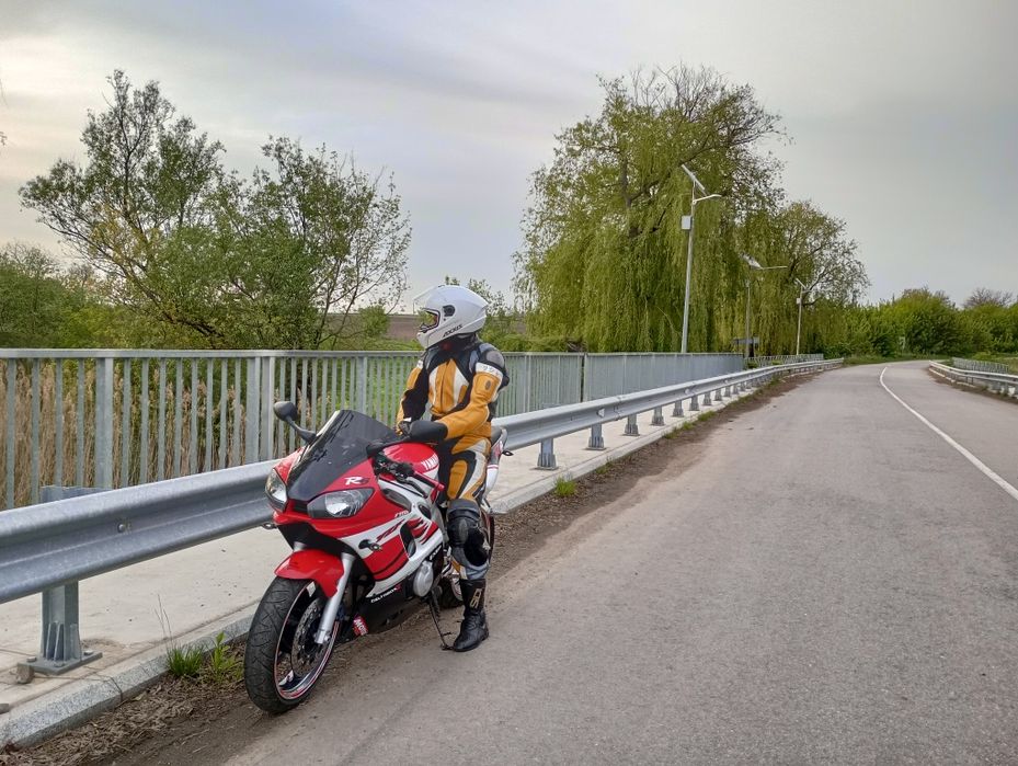 Продам Yamaha -R6