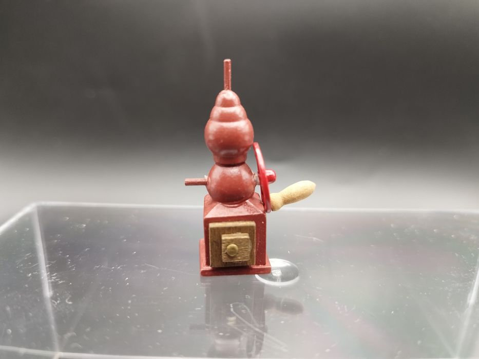 1:12 mini mebelki młynek ok 3 cm