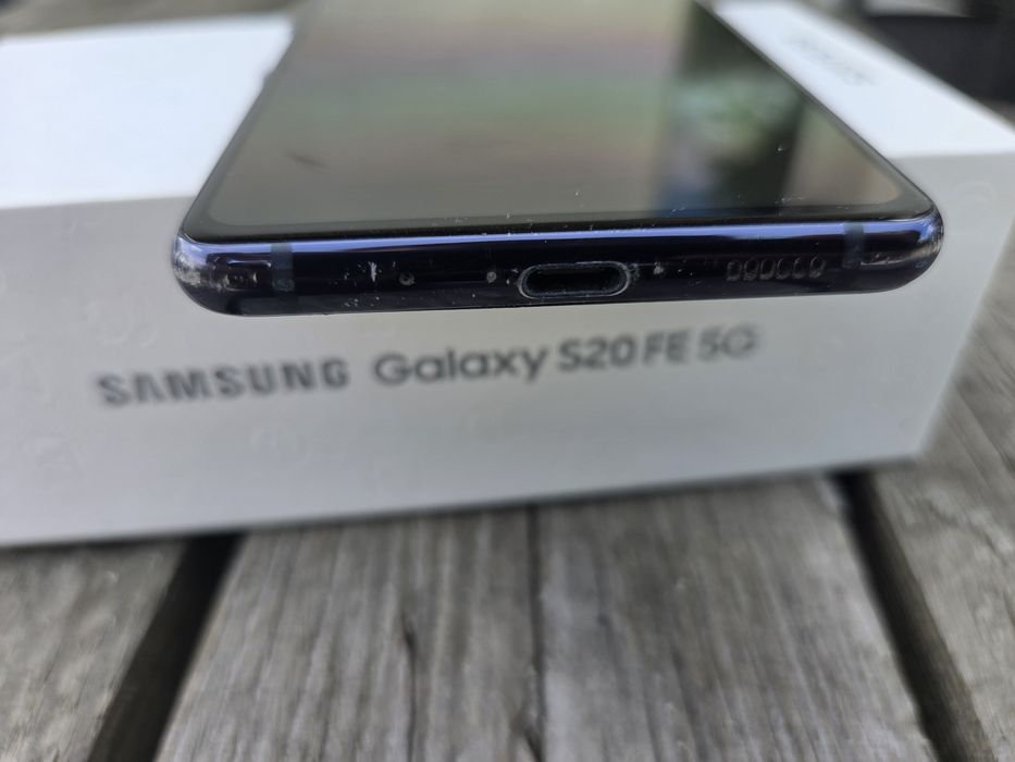 Samsung galaxy s20 fe