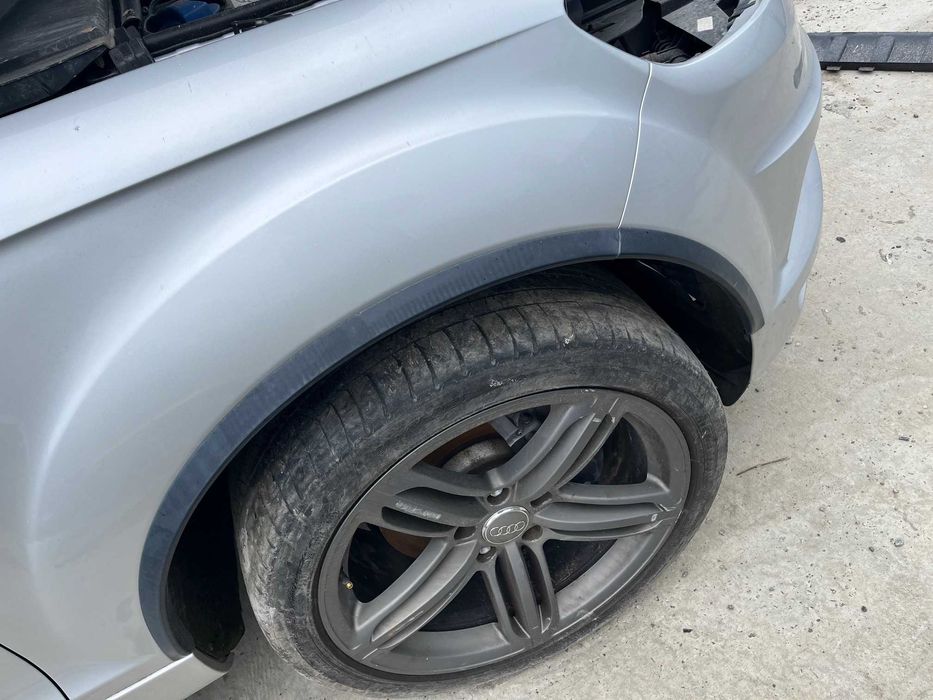 розширювач колісних арок S-Line audi q7 4l