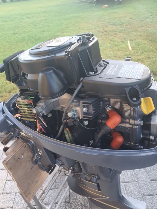 Yamaha 6hp 4takt