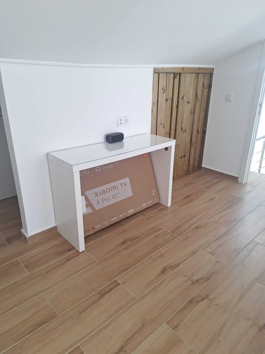 T1+1 Mobilado com Terraço | Pronto a Habitar