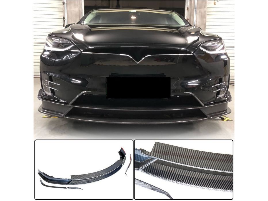 Оригінал! Захисна накладка бампера Tesla Model X (Тесла). ДЗВОНИ!