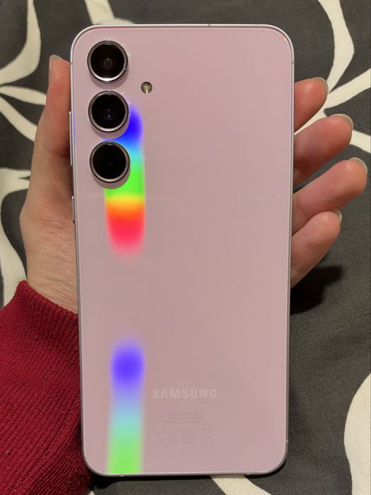 Samsung A55 5G 128GB Com película de vidro nova