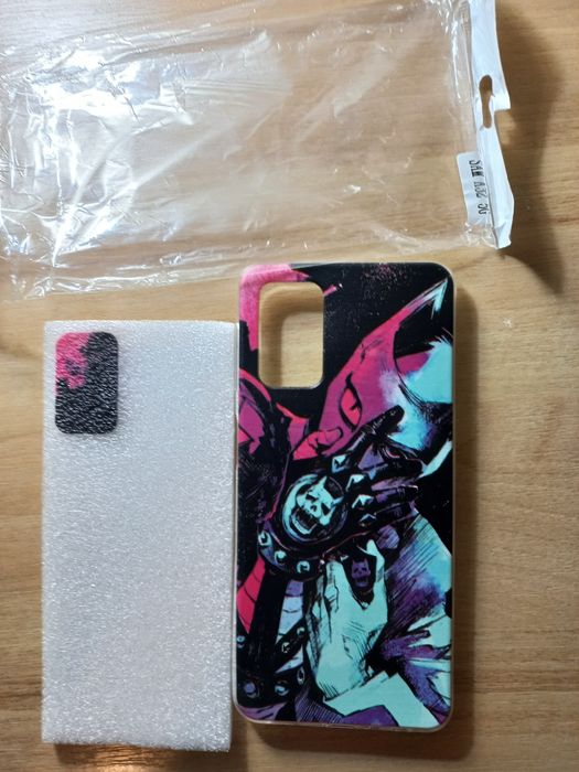 Чохол на Samsung Galaxy A32 5g з принтом Jojo Killer Queen