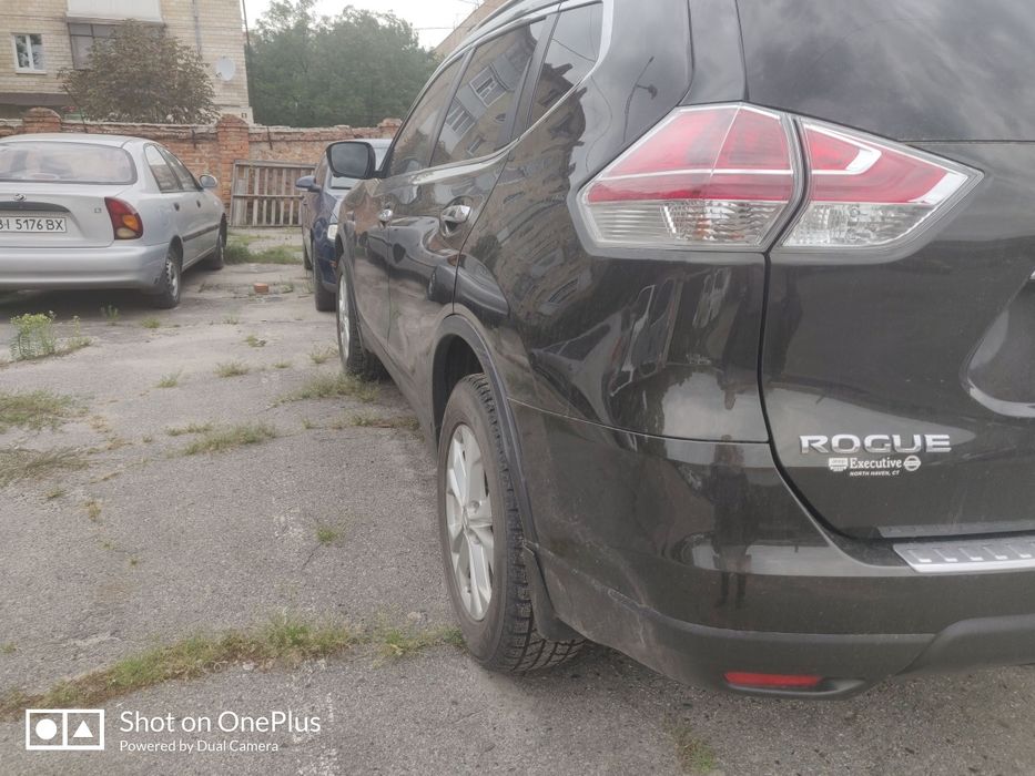 ніссан рог nissan rogue 2014 сборка корея