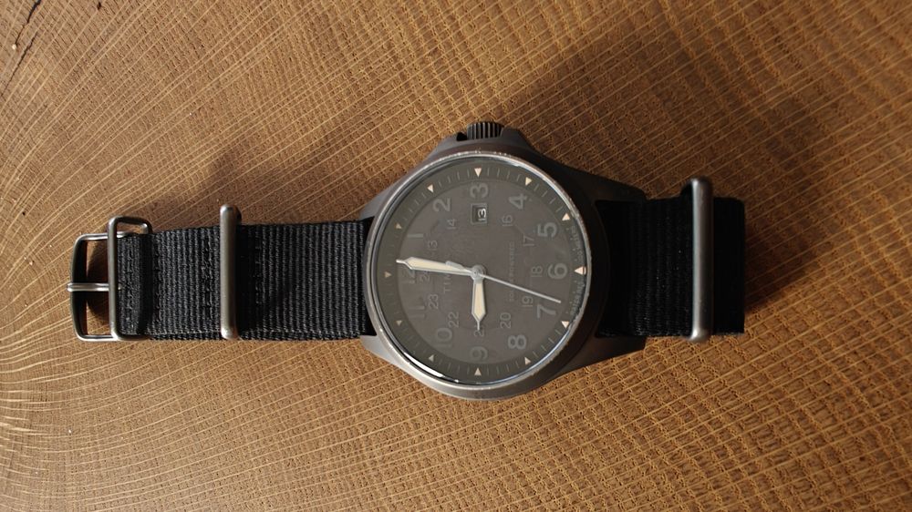 Timex Expedition Solar 40mm