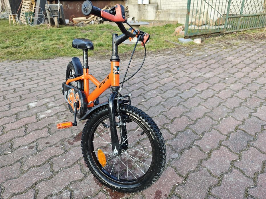 B twin robot 500 16"  stan bardzo dobry.