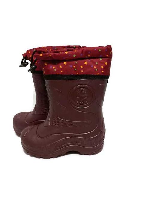 Kalosze piankowe dziecięce lekkie nr. 25/26