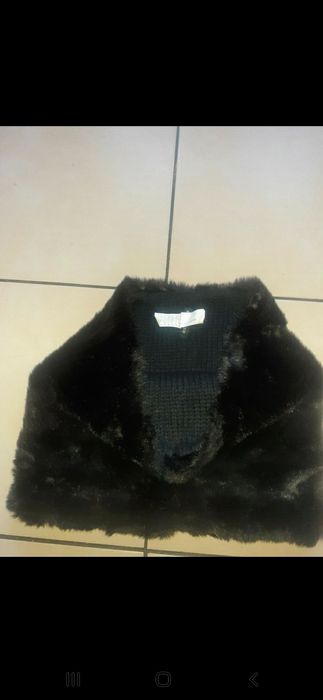 Komin futrzany Reserved roz.One Size