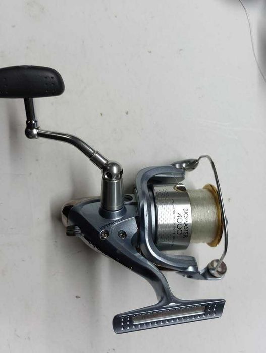 Shimano Biomaster 4000, Japão
