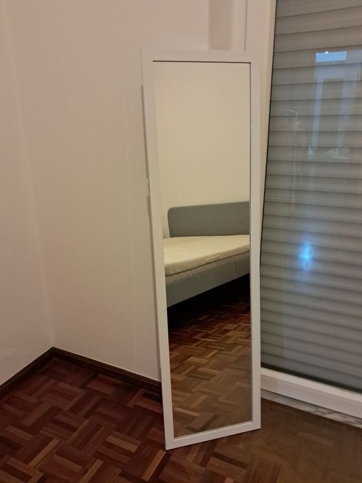 Espelho para porta