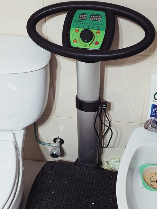 Plataforma vibratoria