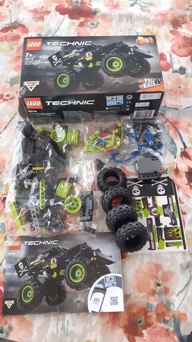 Lego Technic 42118