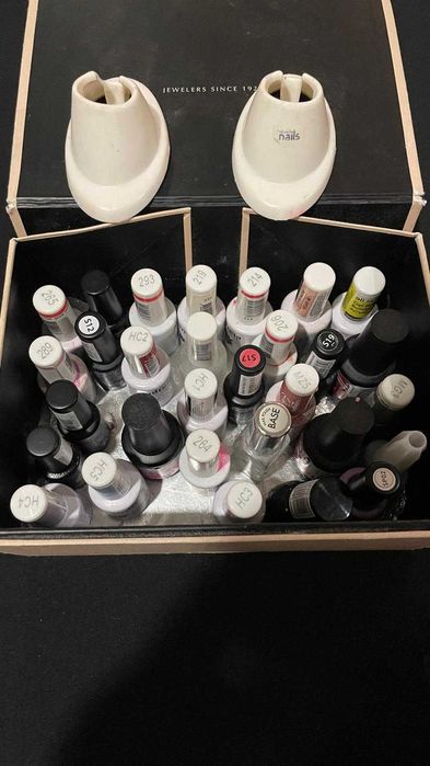 Máquina unhas Gel Sun