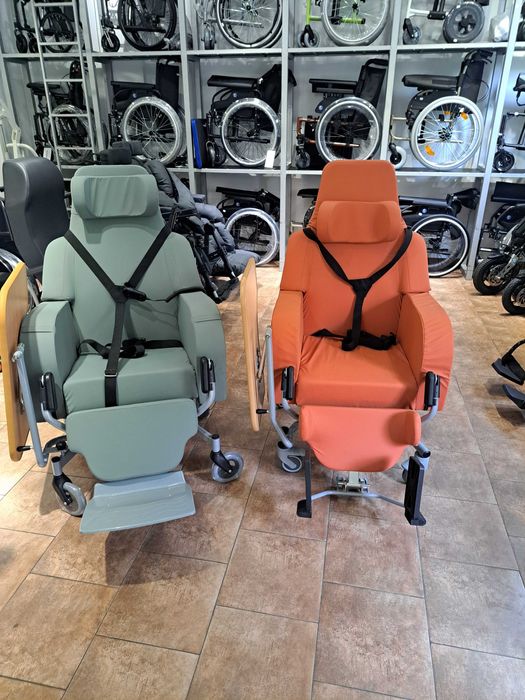 Wózki Inwalidzkie Specjalne Po Udarze NFZ DARMOWY DOJAZD SPECJALISTY