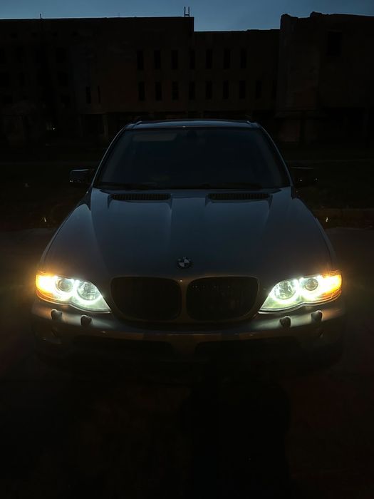 BMW x5 e53 rest m57 В Харькове