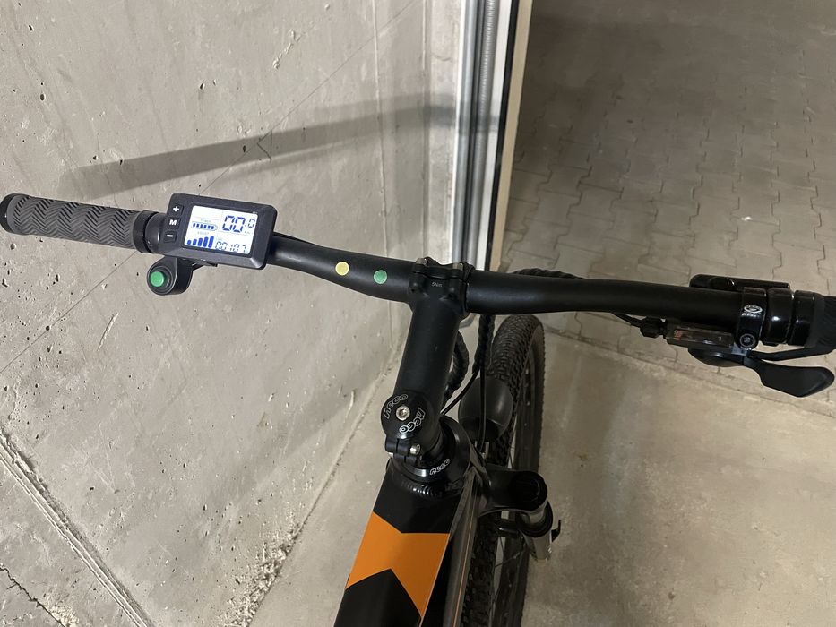 E-Rock MT29 Advance X1 E-Bike terenowy 29cali rower elektryczny