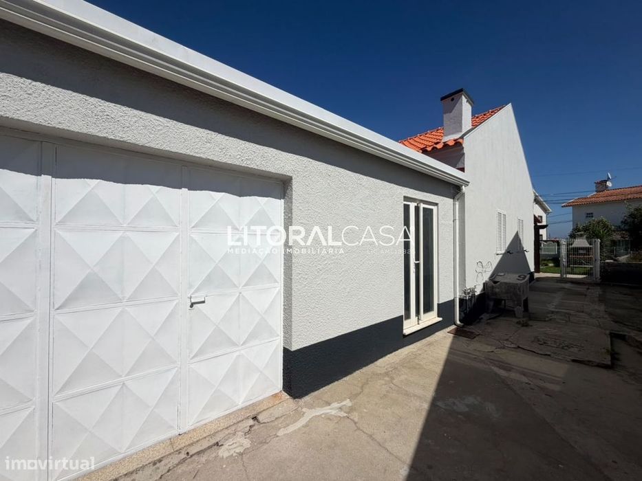 Moradia Térrea Remodelada em Cacia | Aveiro