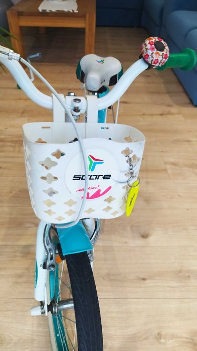 Rower dziecięcy 16 SCORE FLAVI