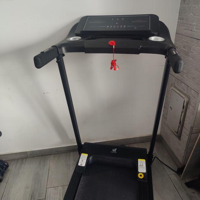 Bieżnia na gwarancji