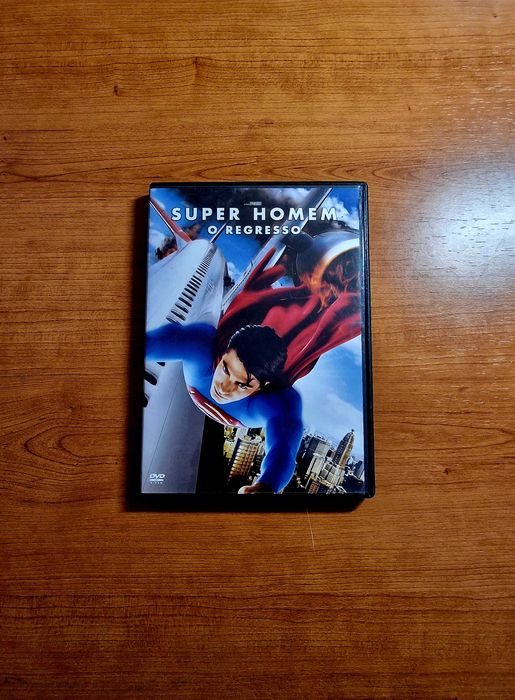 SUPER HOMEM - O Regresso (Brandon Routh/Kevin Spacey/Kate Bosworth)