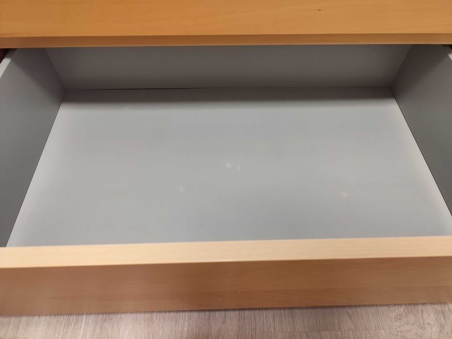 Cómoda MALM Ikea - 80x78 cm