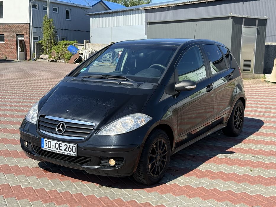 Продам Mercedes-Benz A-klass