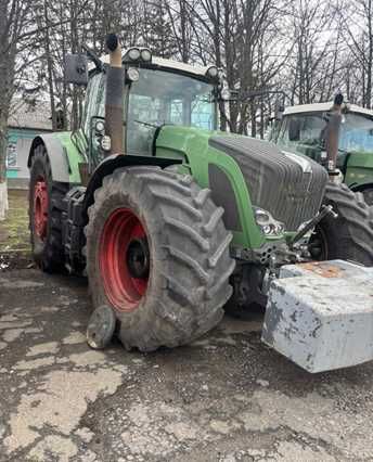 Трактор Fendt 936