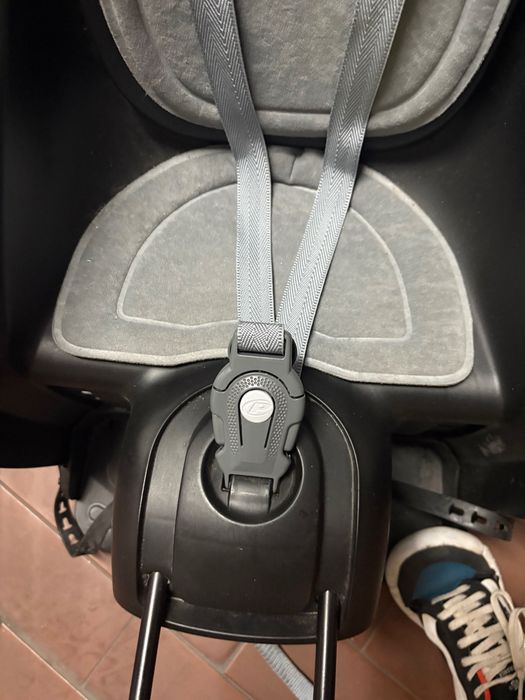 Cadeirinha bicicleta traseiras