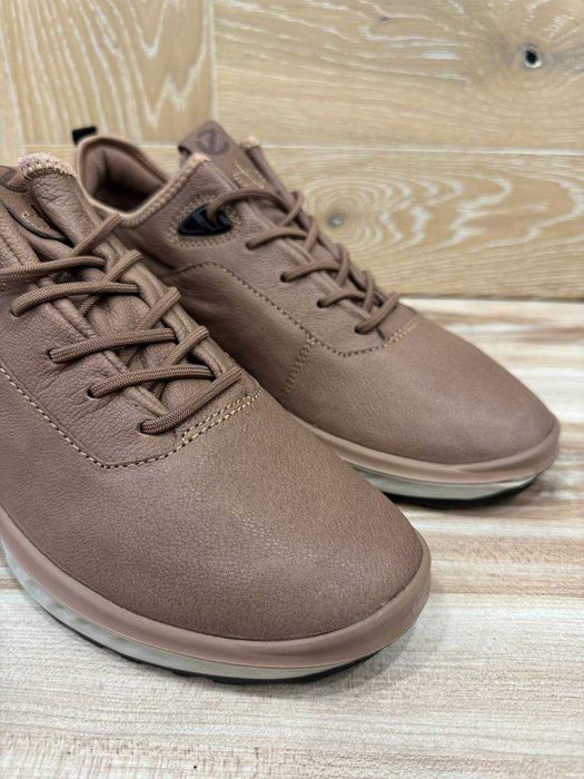 Шкіряні кросівки Ecco оригінал (39)