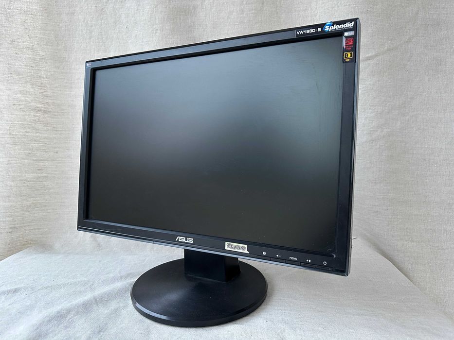 Monitor ASUS VW193D-B