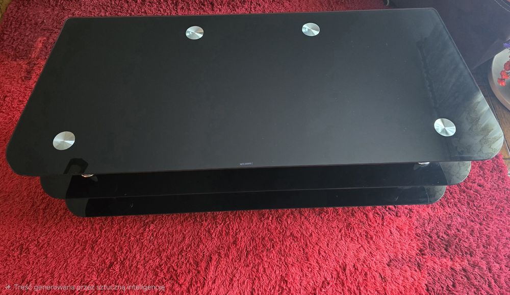 Stolik pod RTV  Telewizor