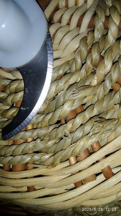 Занурювальний, ручний блендер Raf R266, ножі Magio mg244,245