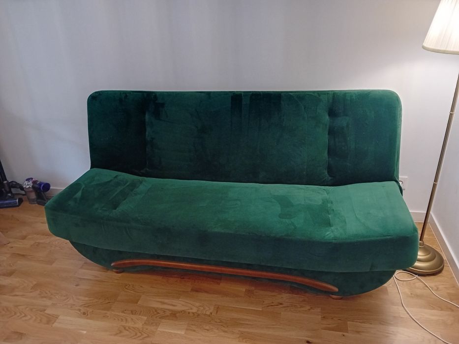 Wersalka sofa w bardzo dobrym stanie