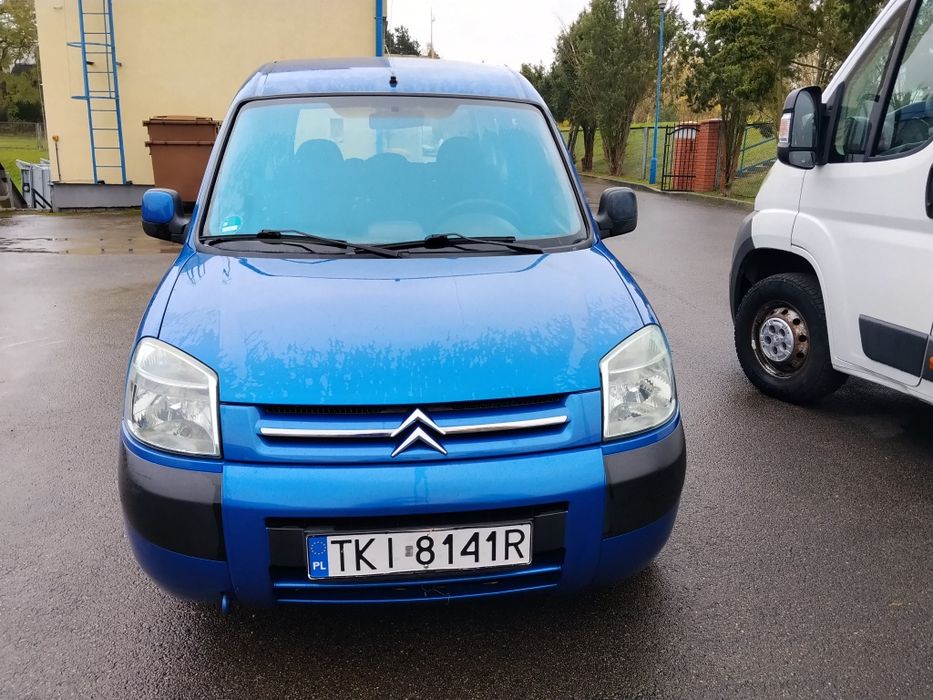 Citroën Berlingo