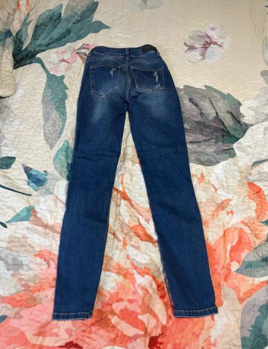 Duas Calças da Tiffosi para mulher