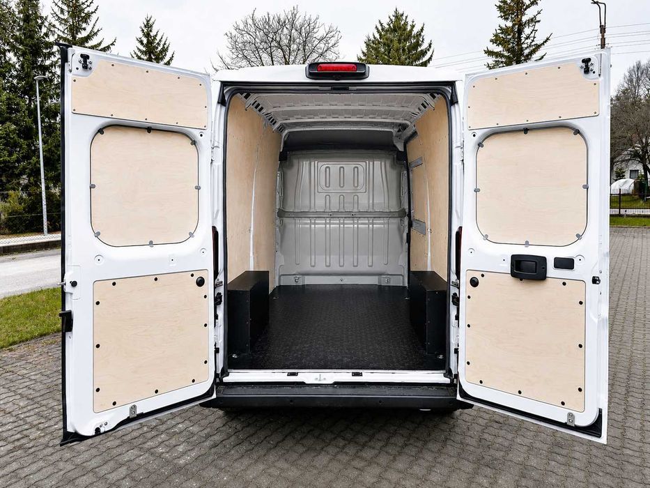 Zabudowa do Fiat Ducato / Peugeot Boxer / Citroën Jumper L2H2-NOWA