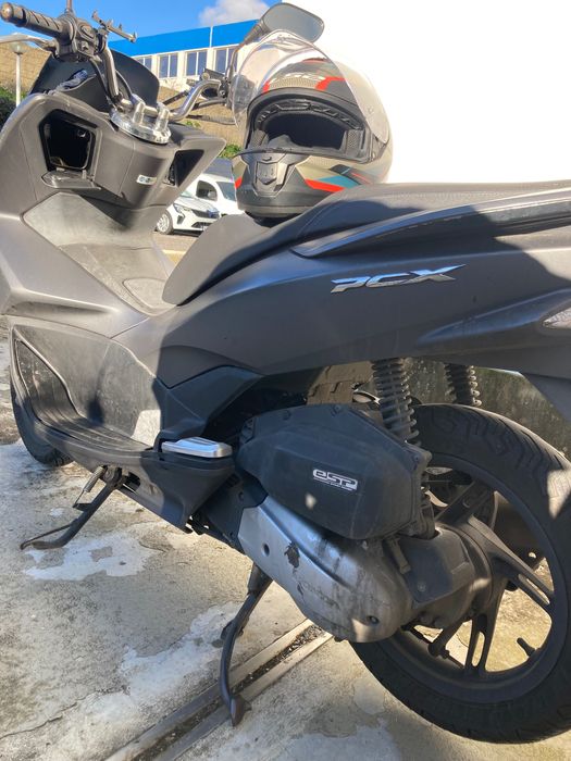 Pcx  ótimo estado de conservação