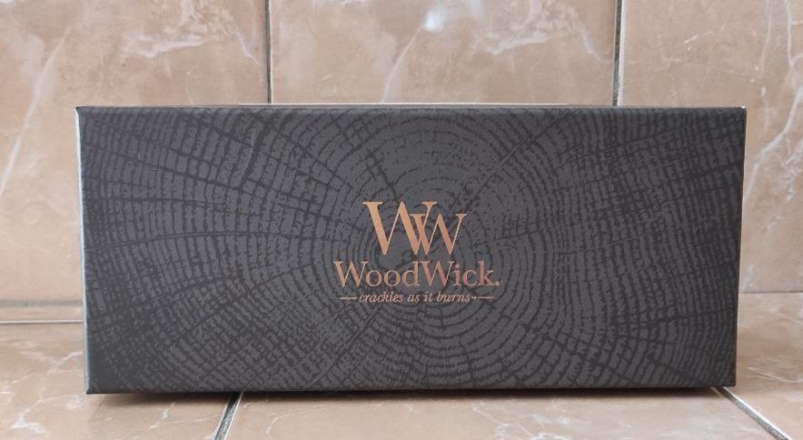 Набір свічок, 3 шт. Woodwick Gift Deluxe Set

Woodwick Gift Deluxe Set